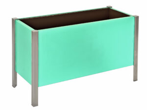 FIORIERA IN ACCIAIO TERMOLACCATO – DALIA COLORI RAL