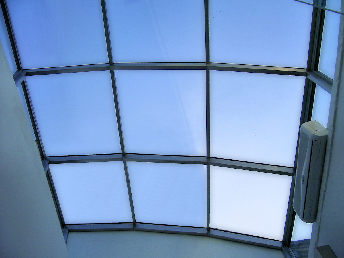 cupole e lucernari, lucernari su misura, cupole su misura